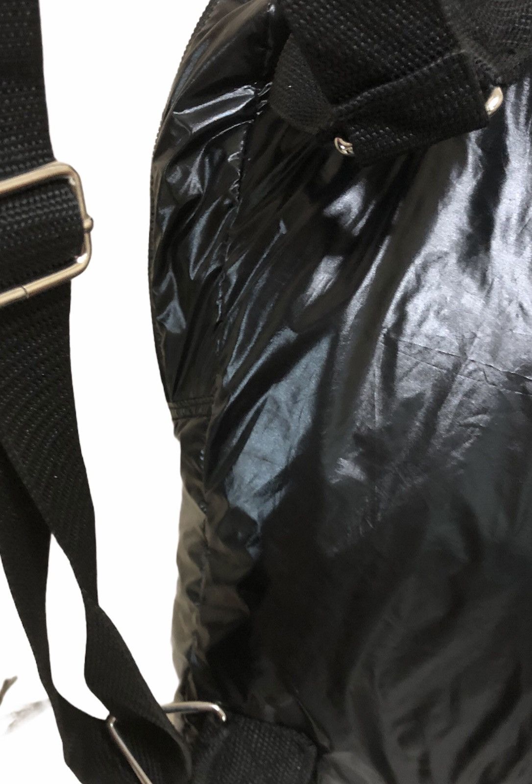Cheap Monday × Vintage Vintage Cheap Monday Backpack Very Rare Size ONE SIZE - 10 Thumbnail
