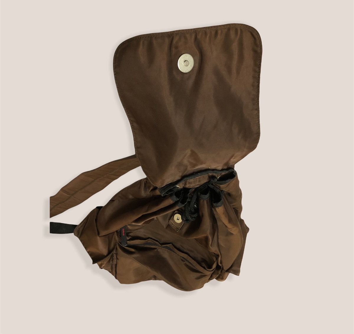 Other Vintage Outdoor Backpack Streetwear Size ONE SIZE - 7 Thumbnail