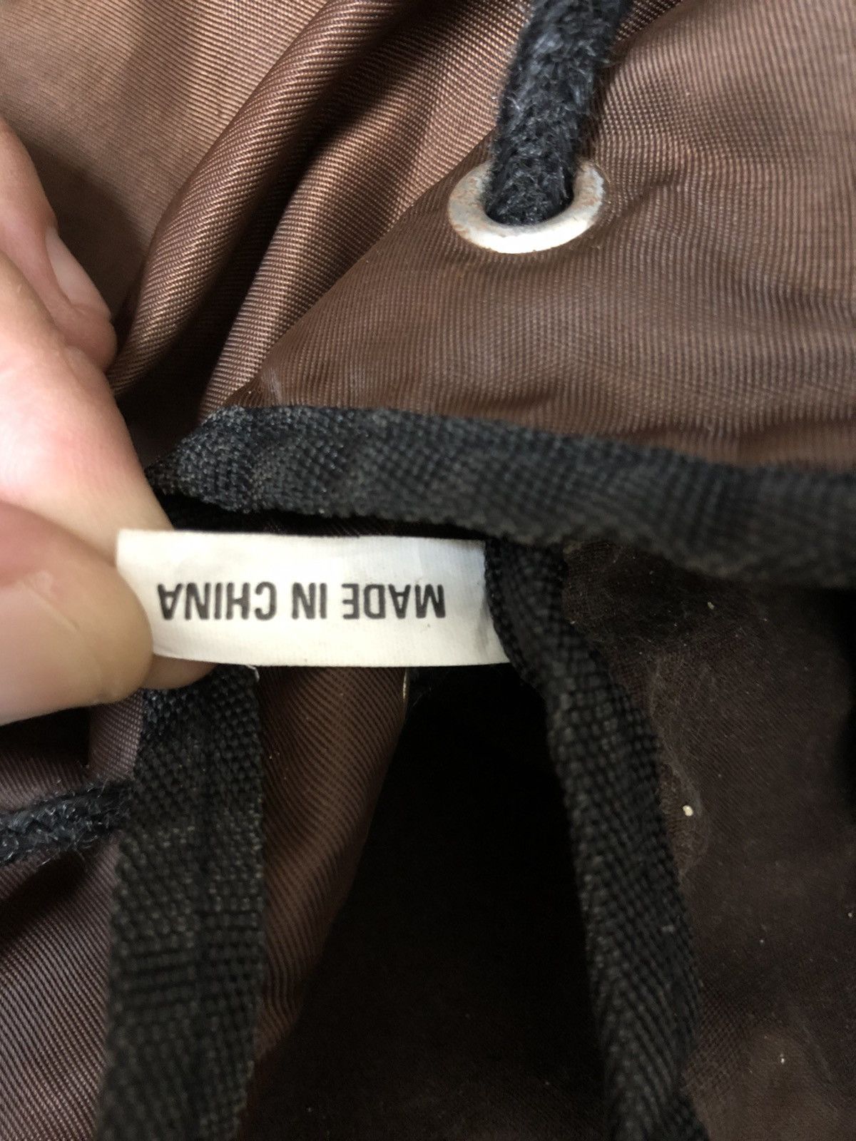 Other Vintage Outdoor Backpack Streetwear Size ONE SIZE - 10 Thumbnail