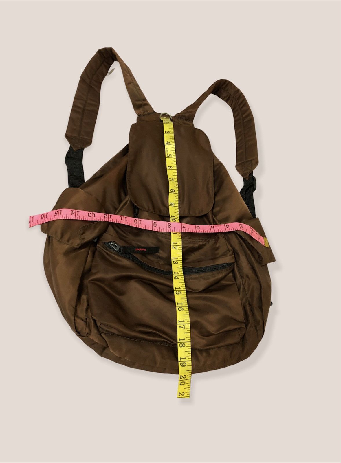 Other Vintage Outdoor Backpack Streetwear Size ONE SIZE - 15 Thumbnail