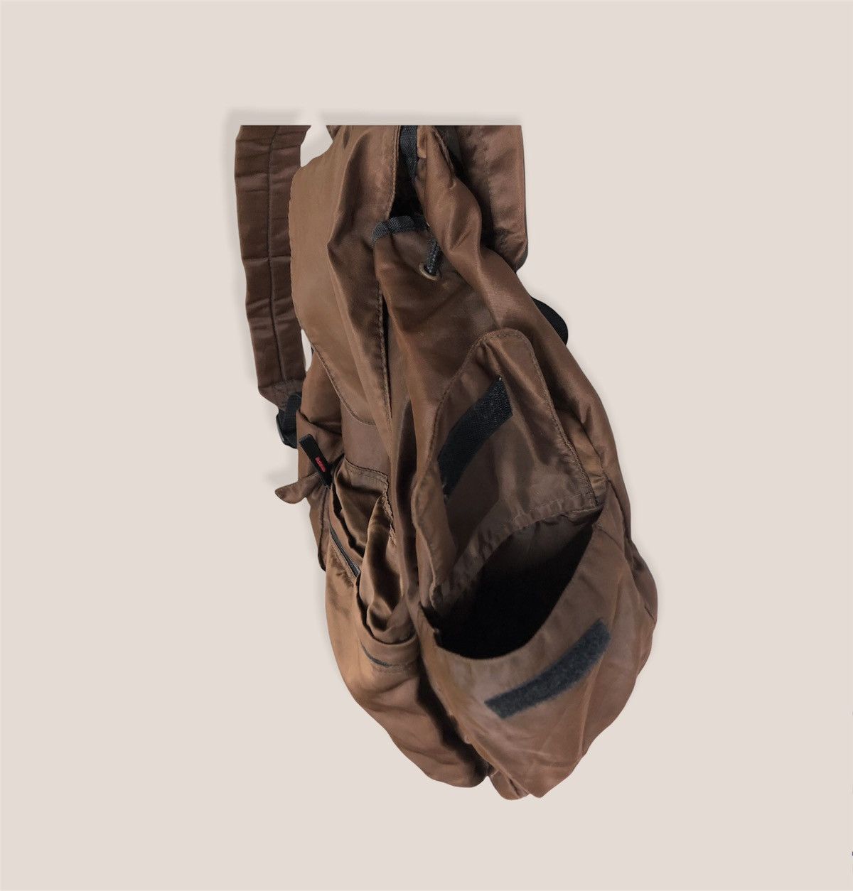 Other Vintage Outdoor Backpack Streetwear Size ONE SIZE - 6 Thumbnail