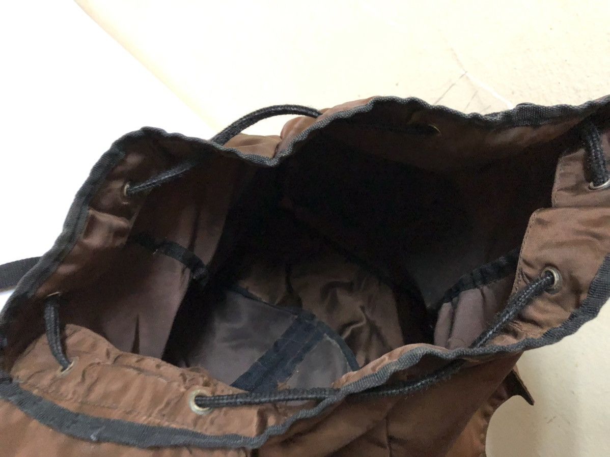 Other Vintage Outdoor Backpack Streetwear Size ONE SIZE - 9 Thumbnail