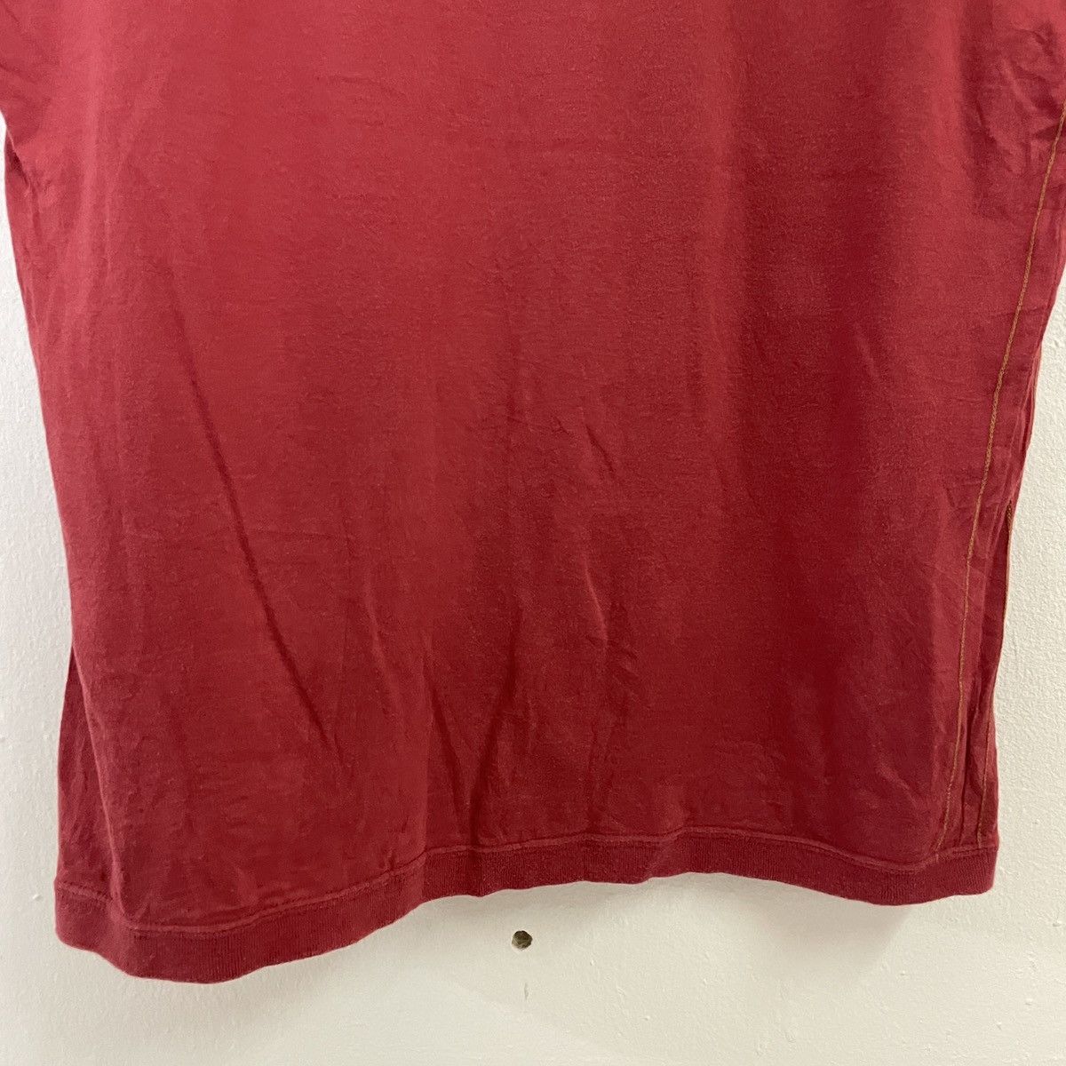 Dolce & Gabbana Vintage Dolce & Gabbana Big Logo Tee Size US M / EU 48-50 / 2 - 13 Thumbnail
