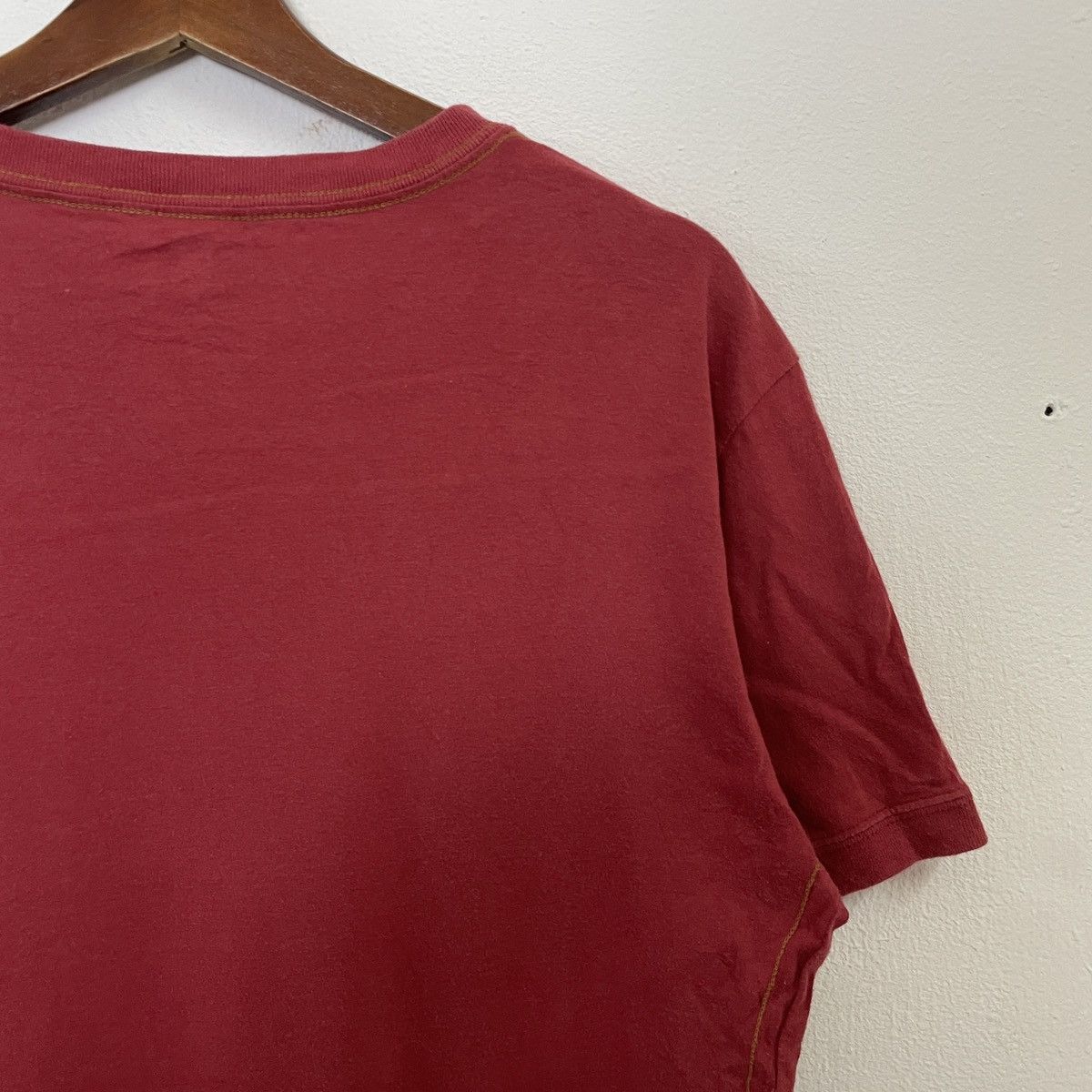 Dolce & Gabbana Vintage Dolce & Gabbana Big Logo Tee Size US M / EU 48-50 / 2 - 11 Thumbnail