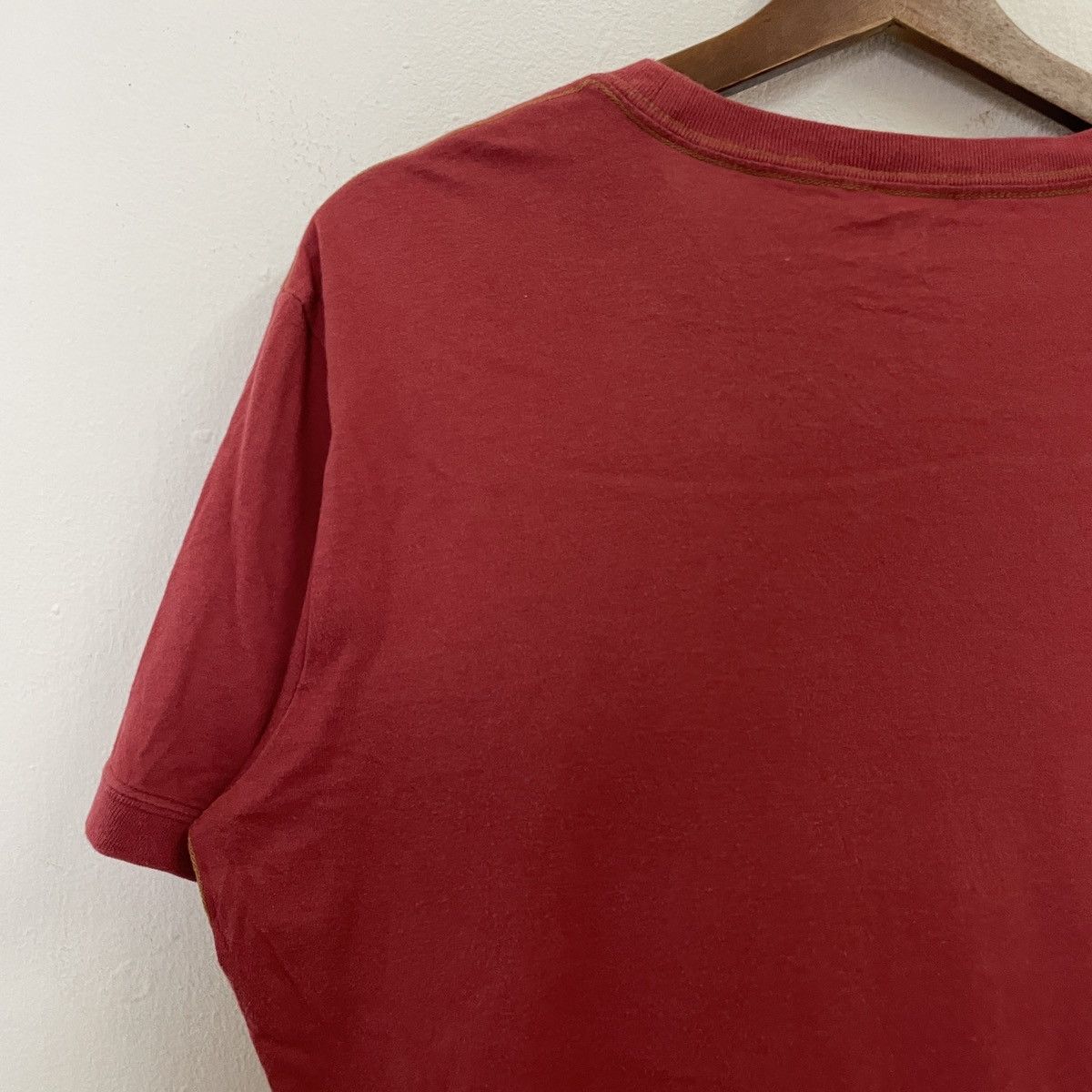 Dolce & Gabbana Vintage Dolce & Gabbana Big Logo Tee Size US M / EU 48-50 / 2 - 12 Thumbnail