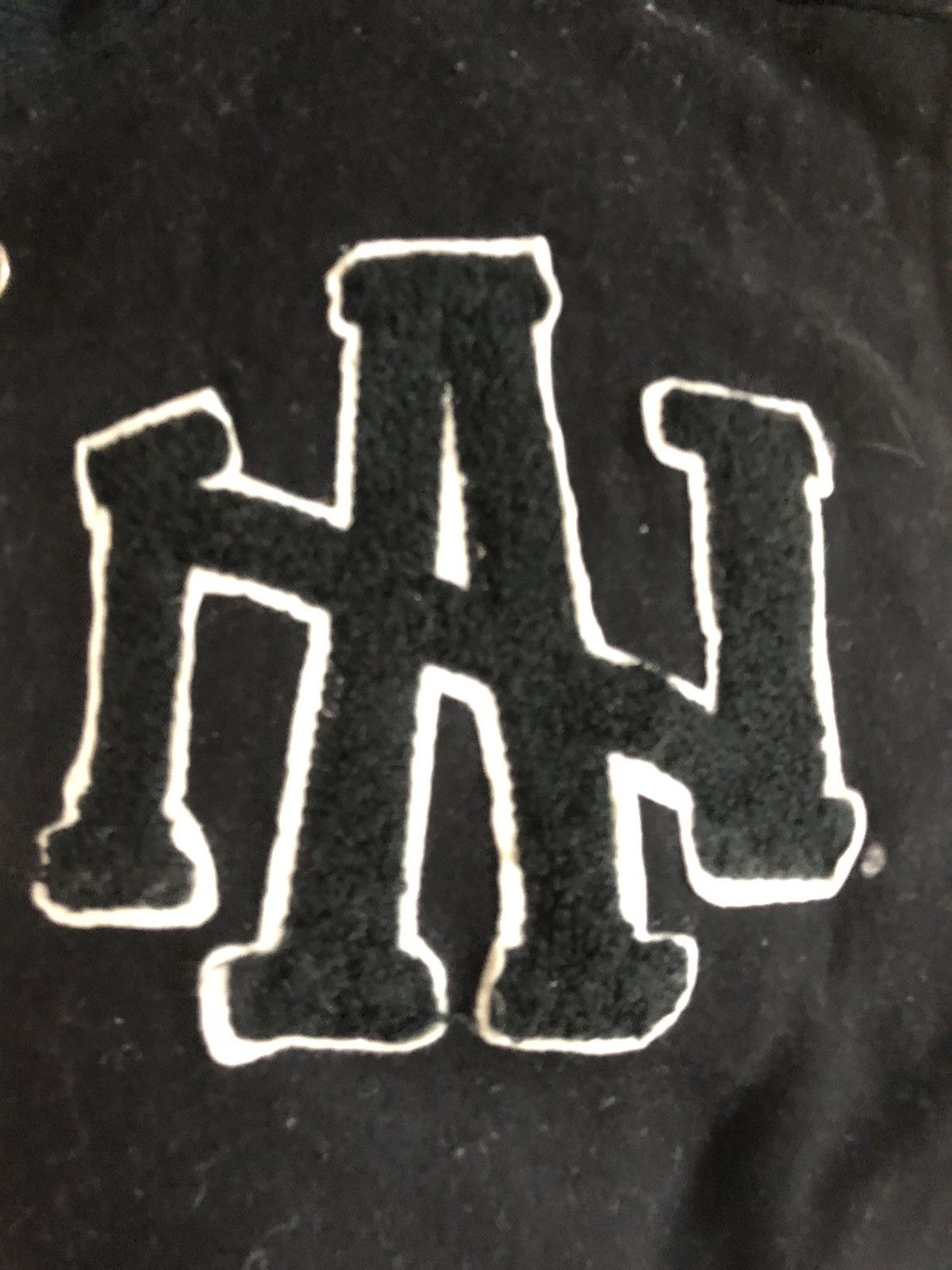 Alphanumeric × Vintage Vintage Varsity Jacket Alpa Numeric Patched Size US M / EU 48-50 / 2 - 15 Thumbnail