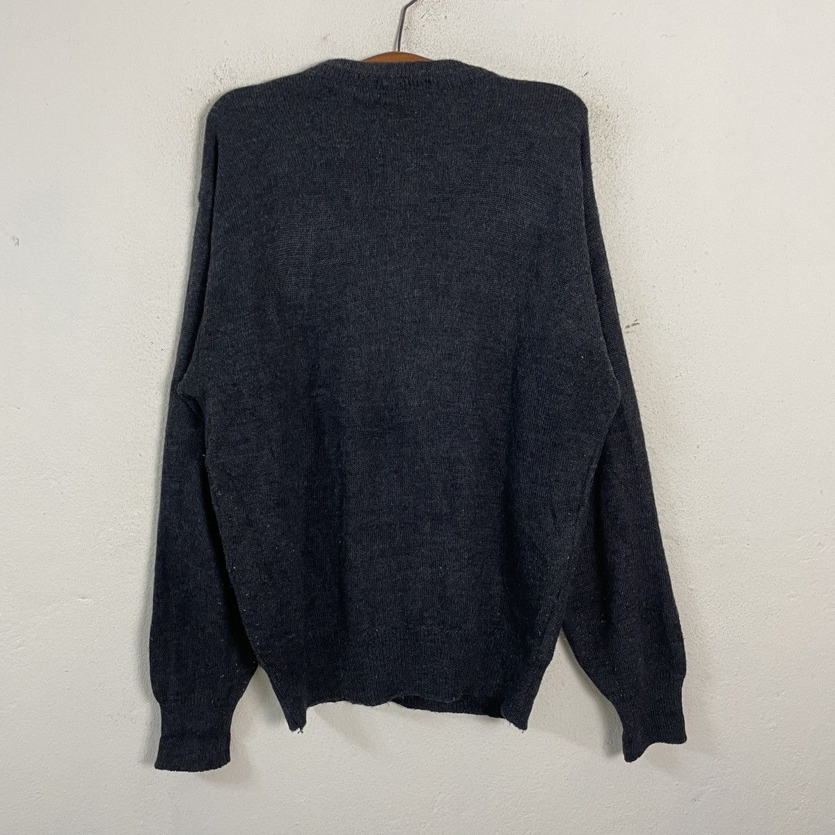 Aran Isles Knitwear × Homespun Knitwear × Vintage Vintage Speald Crewneck Jumper Knitwear Size US M / EU 48-50 / 2 - 7 Thumbnail