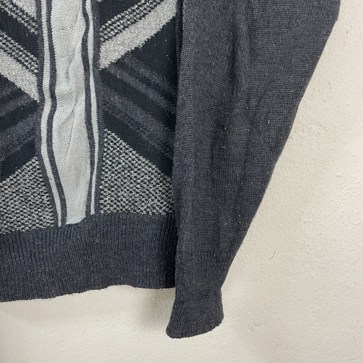Aran Isles Knitwear × Homespun Knitwear × Vintage Vintage Speald Crewneck Jumper Knitwear Size US M / EU 48-50 / 2 - 3 Thumbnail