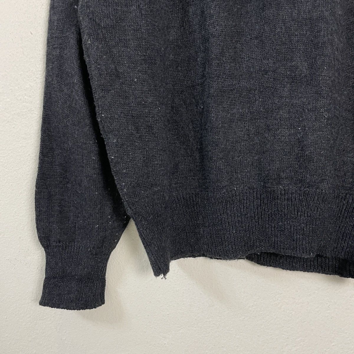 Aran Isles Knitwear × Homespun Knitwear × Vintage Vintage Speald Crewneck Jumper Knitwear Size US M / EU 48-50 / 2 - 9 Thumbnail