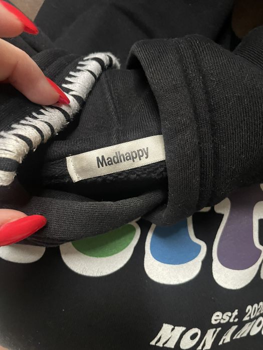 Colette Colette Mon Amour x Madhappy hoodie (limited edition) Grailed