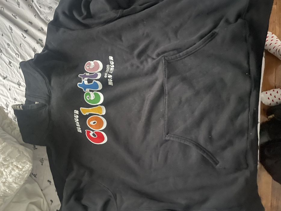 Colette Colette Mon Amour x Madhappy hoodie (limited edition) Grailed