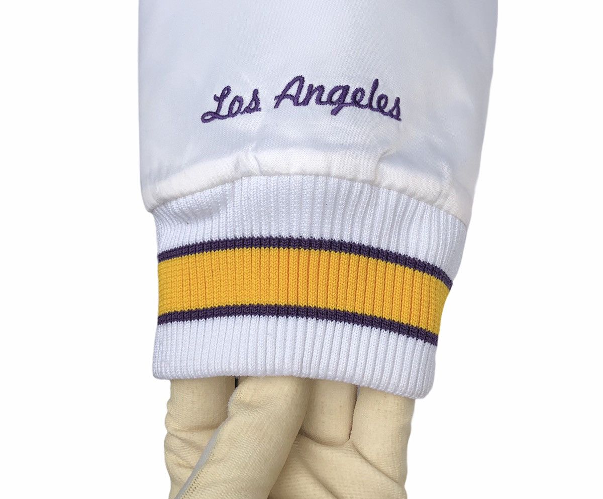 Vintage Vintage Los Angeles Baseball Club Varsity Jacket Size 2XL Size US XXL / EU 58 / 5 - 8 Thumbnail