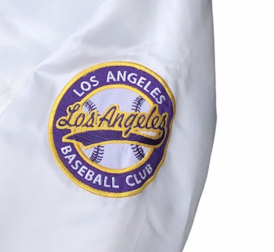 Vintage Vintage Los Angeles Baseball Club Varsity Jacket Size 2XL Size US XXL / EU 58 / 5 - 9 Thumbnail