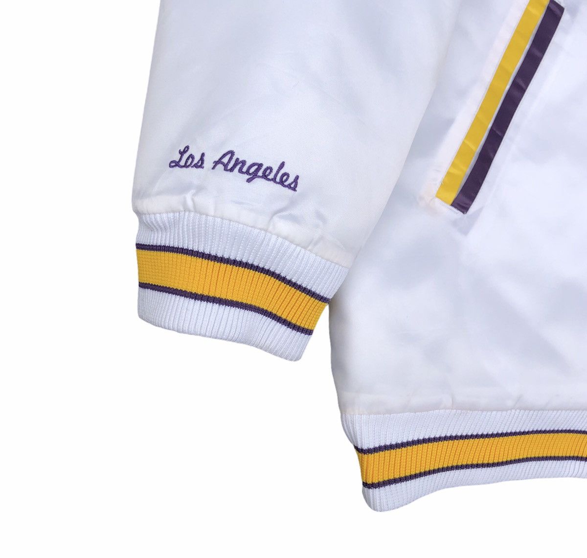 Vintage Vintage Los Angeles Baseball Club Varsity Jacket Size 2XL Size US XXL / EU 58 / 5 - 4 Thumbnail