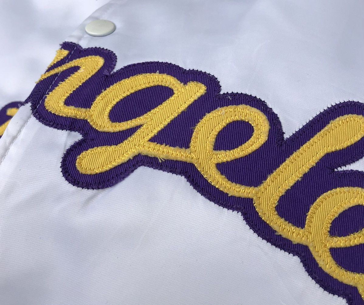 Vintage Vintage Los Angeles Baseball Club Varsity Jacket Size 2XL Size US XXL / EU 58 / 5 - 11 Thumbnail