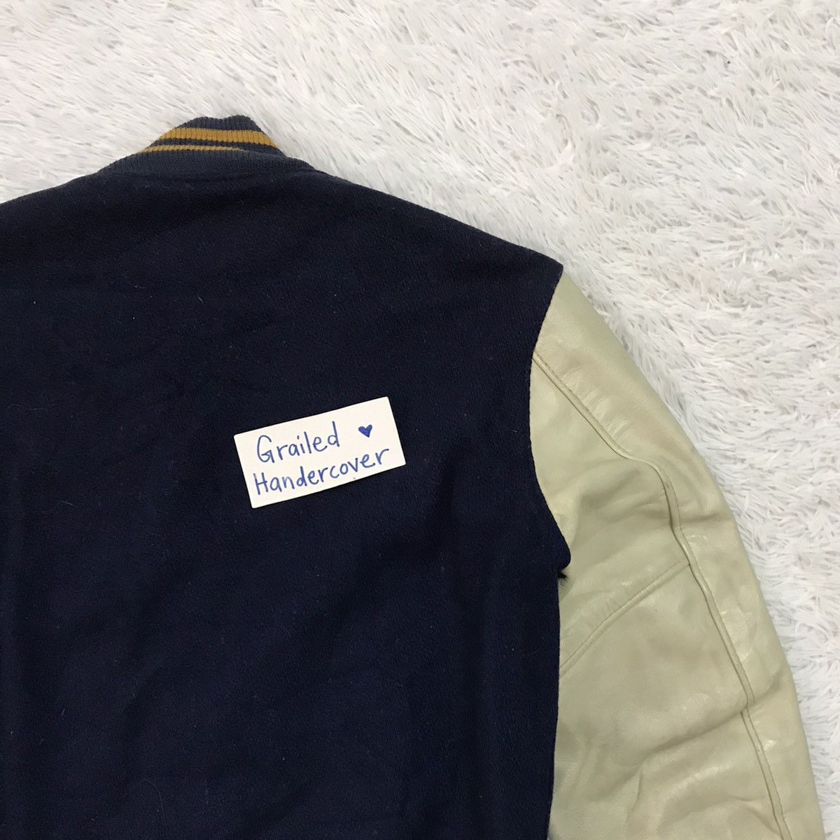 Golden Bear RARE Vintage Golden Bear Varsity Jacket Preppie’s Wardrobe Size US M / EU 48-50 / 2 - 11 Thumbnail