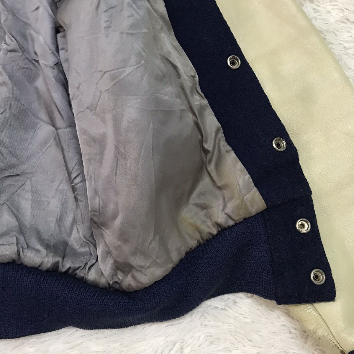 Golden Bear RARE Vintage Golden Bear Varsity Jacket Preppie’s Wardrobe Size US M / EU 48-50 / 2 - 18 Thumbnail