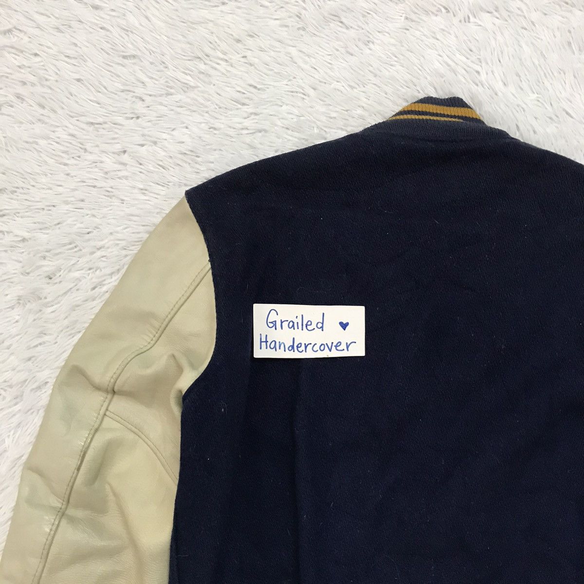 Golden Bear RARE Vintage Golden Bear Varsity Jacket Preppie’s Wardrobe Size US M / EU 48-50 / 2 - 12 Thumbnail