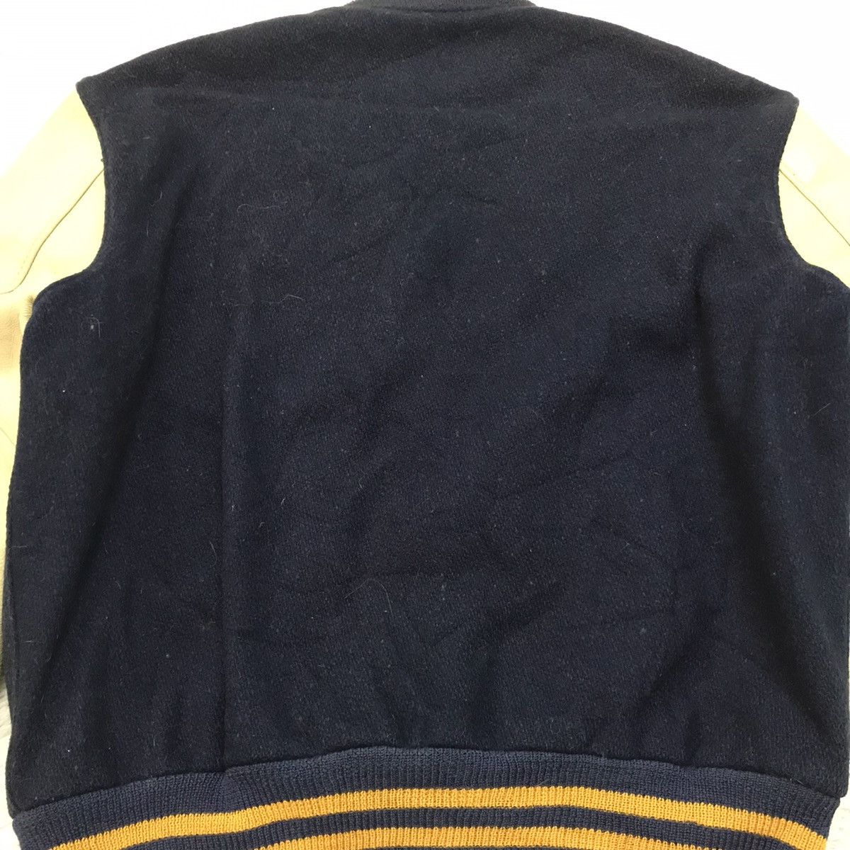 Golden Bear RARE Vintage Golden Bear Varsity Jacket Preppie’s Wardrobe Size US M / EU 48-50 / 2 - 16 Thumbnail