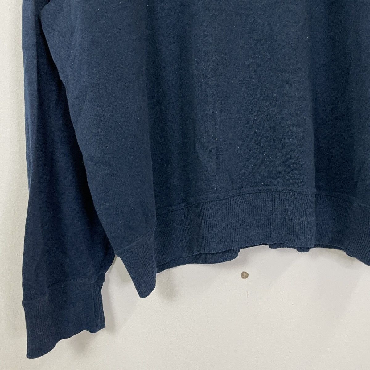 U.S. Polo Assn. × Vintage Vintage Polo Ground Embroidery Small Logo Sweatshirt Size US XL / EU 56 / 4 - 8 Thumbnail