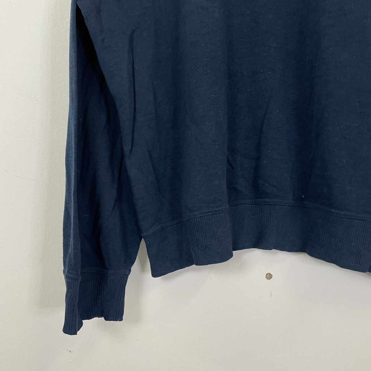 U.S. Polo Assn. × Vintage Vintage Polo Ground Embroidery Small Logo Sweatshirt Size US XL / EU 56 / 4 - 3 Thumbnail