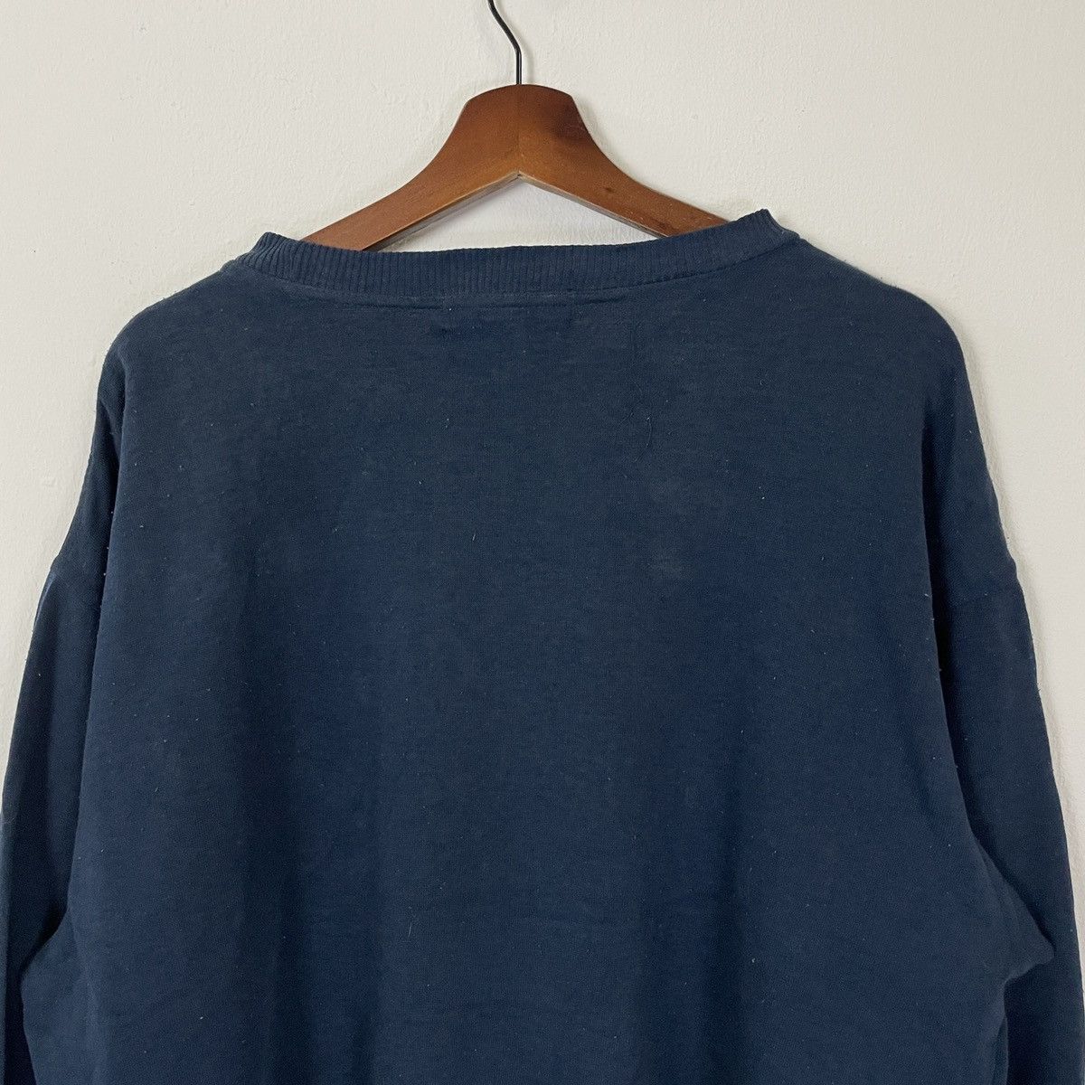 U.S. Polo Assn. × Vintage Vintage Polo Ground Embroidery Small Logo Sweatshirt Size US XL / EU 56 / 4 - 9 Thumbnail