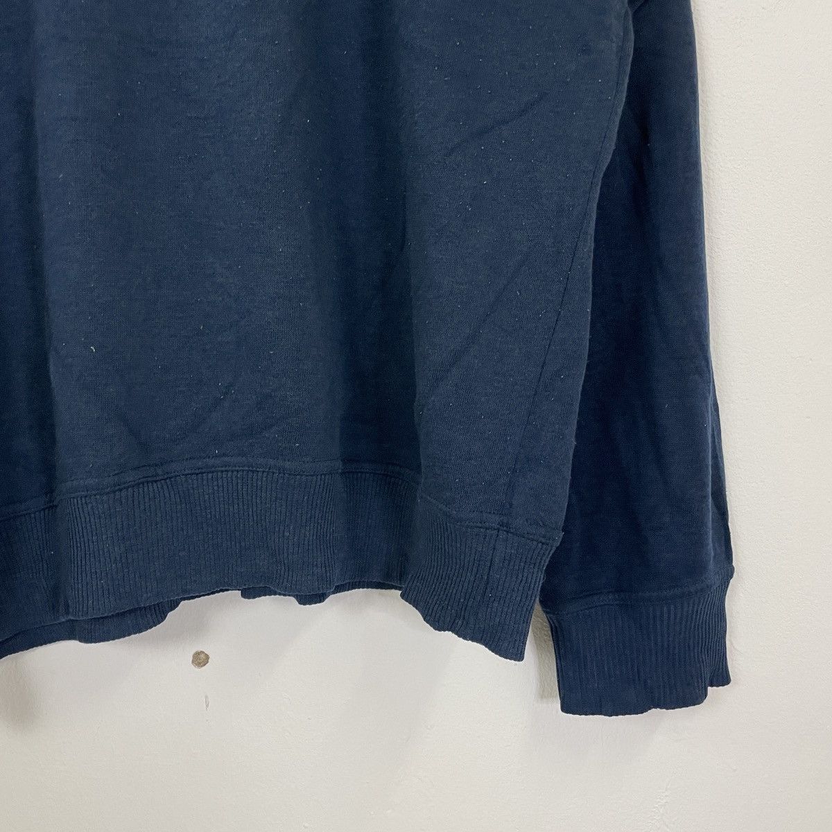 U.S. Polo Assn. × Vintage Vintage Polo Ground Embroidery Small Logo Sweatshirt Size US XL / EU 56 / 4 - 7 Thumbnail