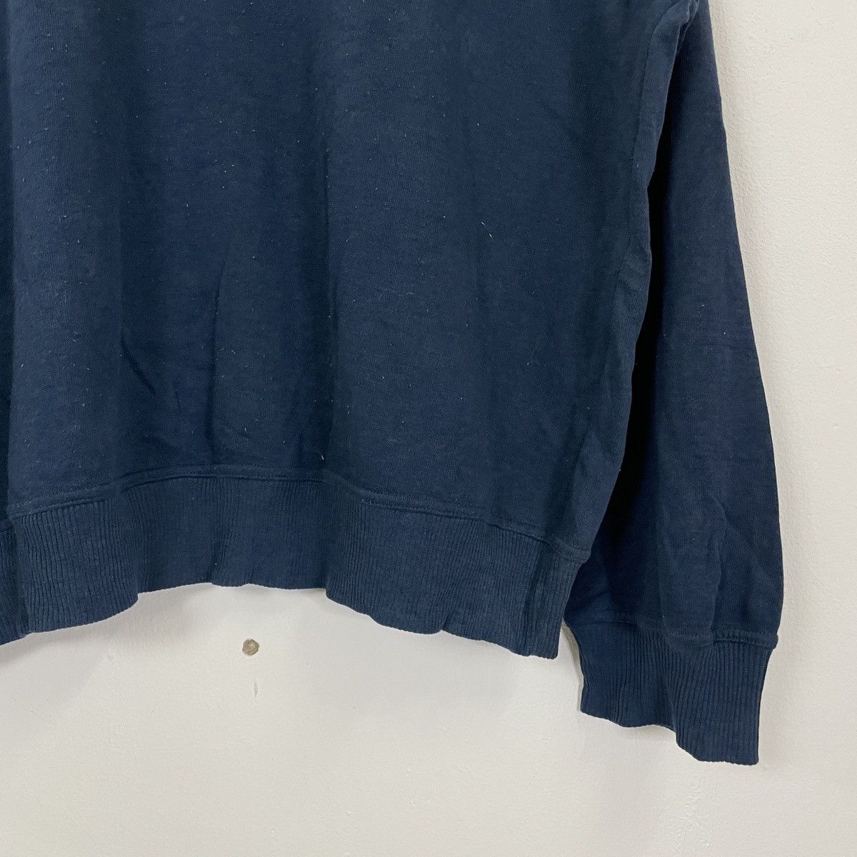 U.S. Polo Assn. × Vintage Vintage Polo Ground Embroidery Small Logo Sweatshirt Size US XL / EU 56 / 4 - 2 Thumbnail
