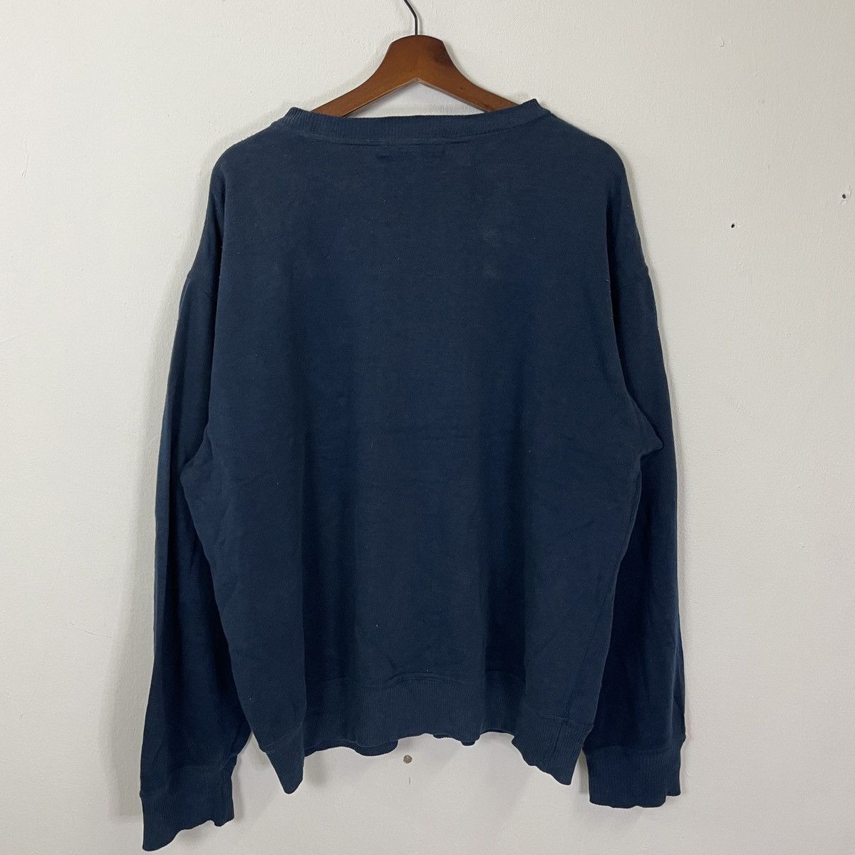 U.S. Polo Assn. × Vintage Vintage Polo Ground Embroidery Small Logo Sweatshirt Size US XL / EU 56 / 4 - 6 Thumbnail