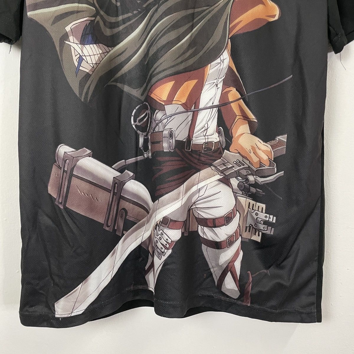Anime Vintage Anime Japan Crewneck Plain Tee Size US M / EU 48-50 / 2 - 4 Thumbnail