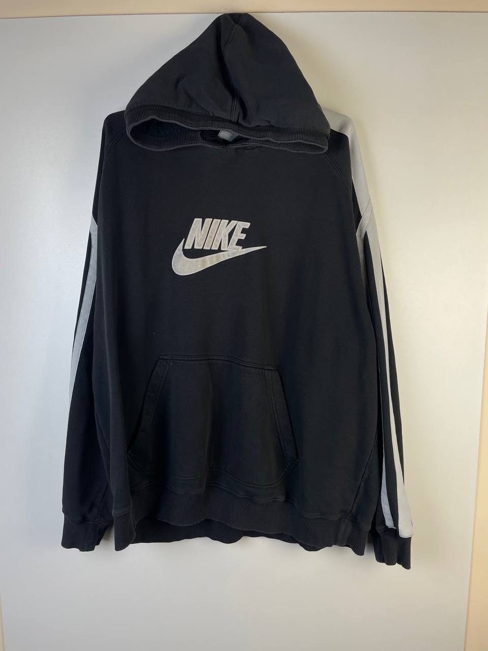Vintage Nike vintage zip hoodie size XXL Size US XXL / EU 58 / 5 - 1 Thumbnail