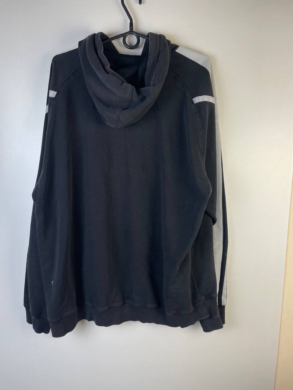 Vintage Nike vintage zip hoodie size XXL Size US XXL / EU 58 / 5 - 4 Thumbnail