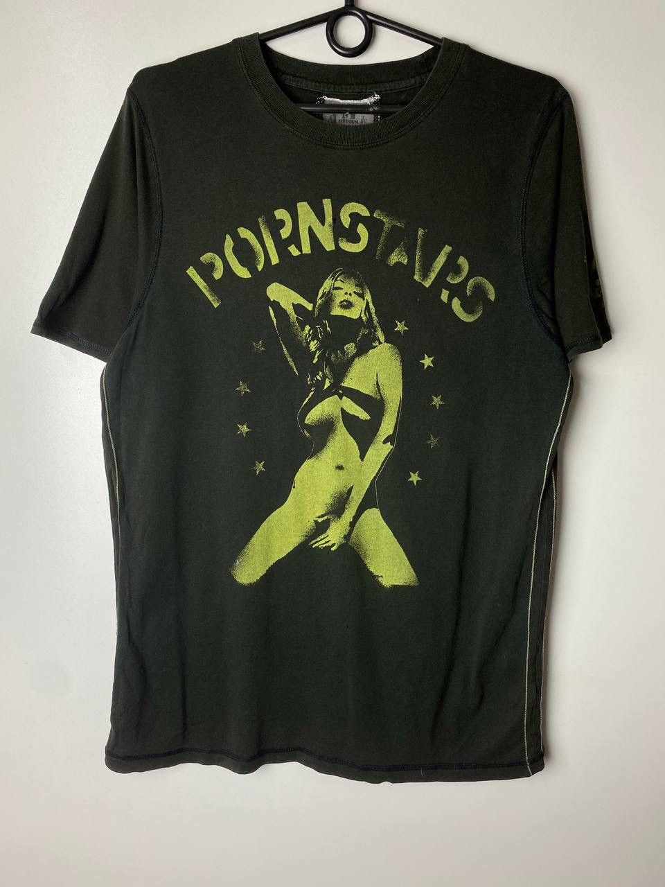 Vintage Pornstars vintage t-shirt size M Size US M / EU 48-50 / 2 - 1 Thumbnail