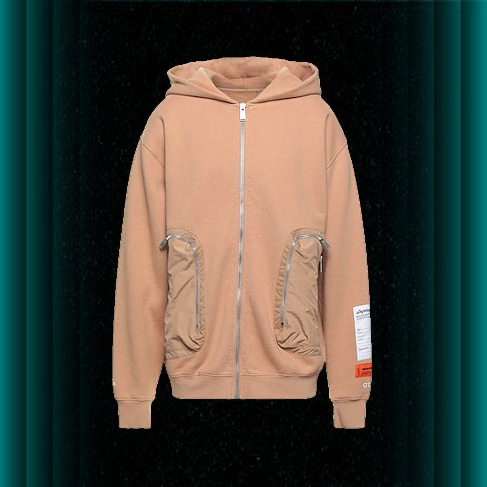 Heron Preston Sweatshirts in Camel Size US L / EU 52-54 / 3 - 1 Thumbnail