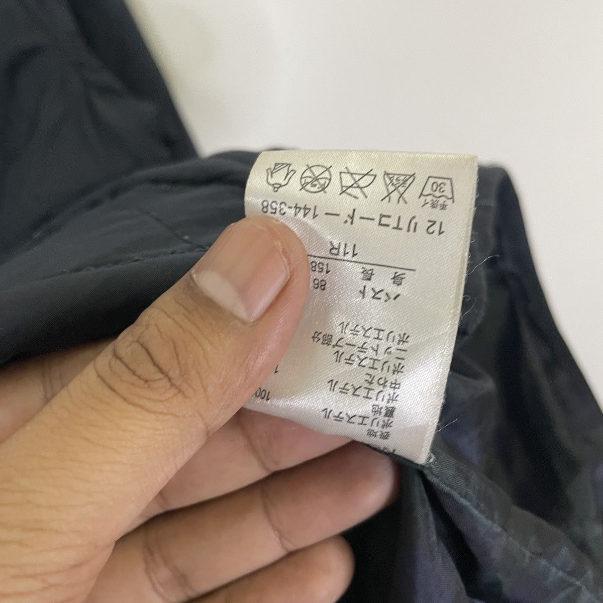 Junko Shimada × Vintage Vintage Part 2 by Junko Shimada Jacket Size US M / EU 48-50 / 2 - 5 Thumbnail