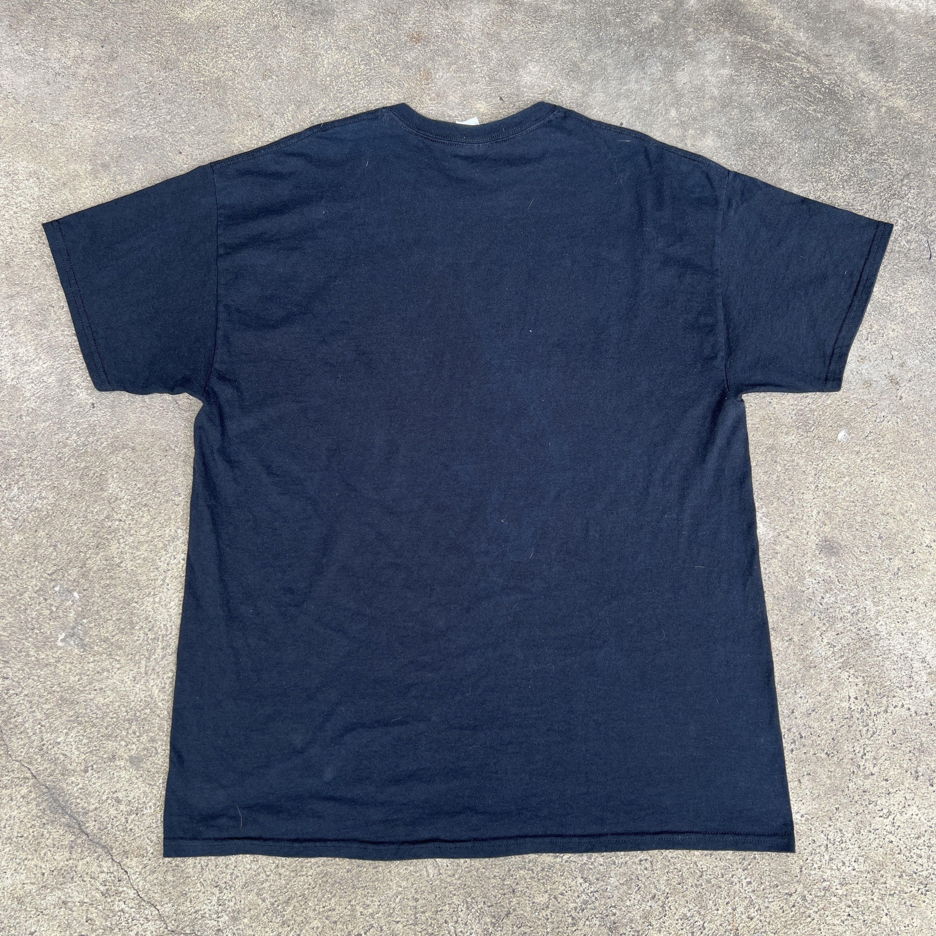 Band Tees Vintage Y2K Carl Palmer Band drummer Tee Progressive rock Size US XL / EU 56 / 4 - 4 Thumbnail