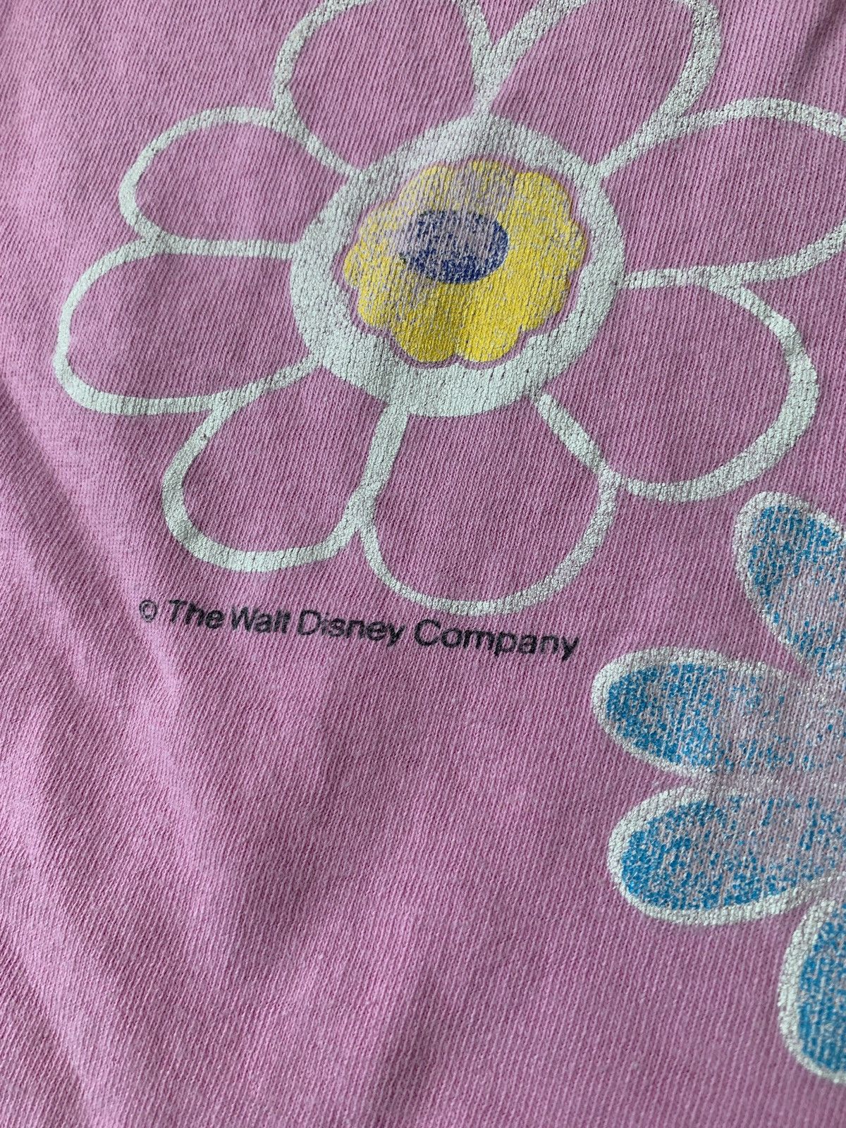Disney × Mickey Mouse × Vintage 80s 90s Mickey Mouse Minnie Disney Single Stitch Tall Tee Size US XL / EU 56 / 4 - 3 Thumbnail