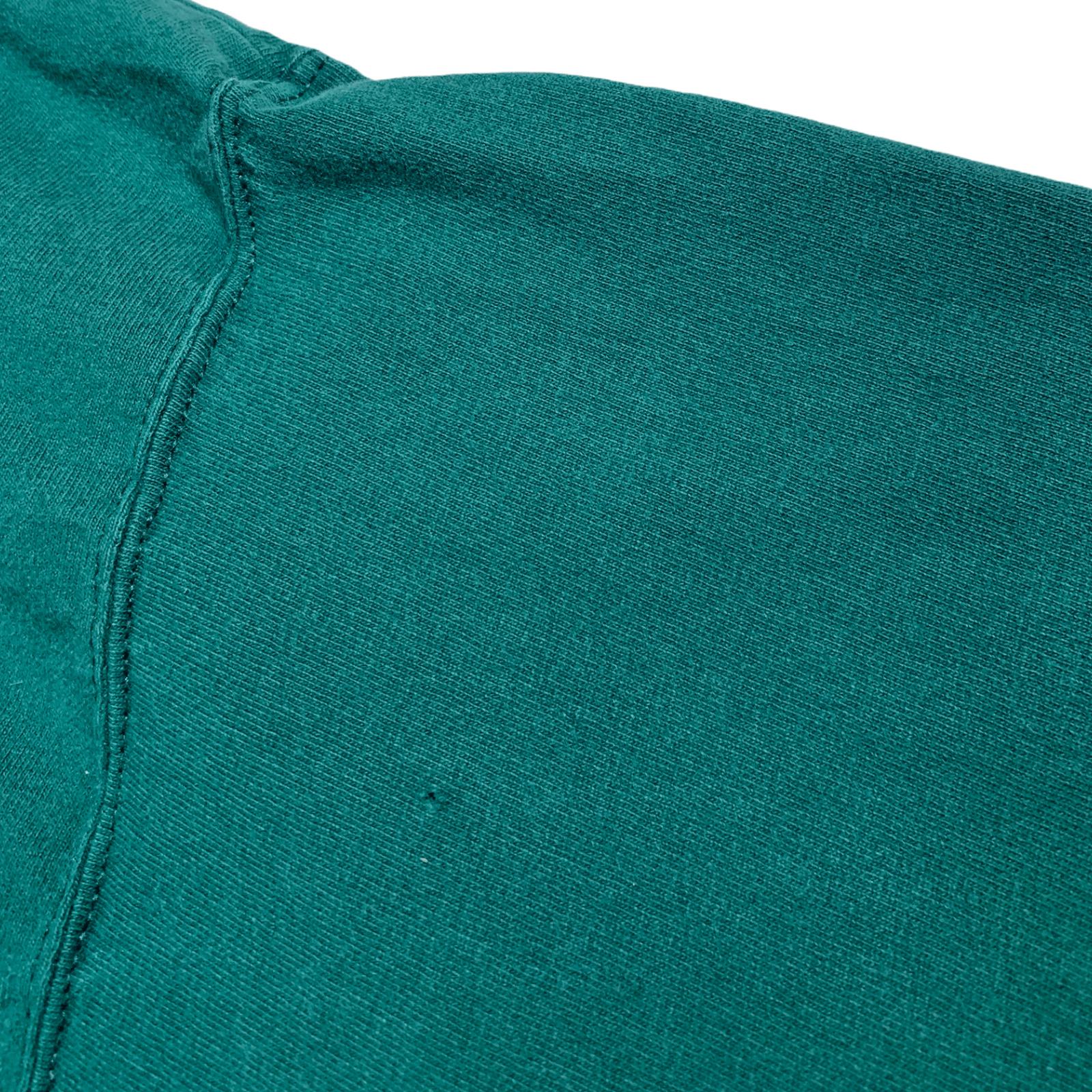 Vintage Faded 90s Pluma Blank Green Long Sleeve T shirt Usa Made Size US XL / EU 56 / 4 - 2 Thumbnail