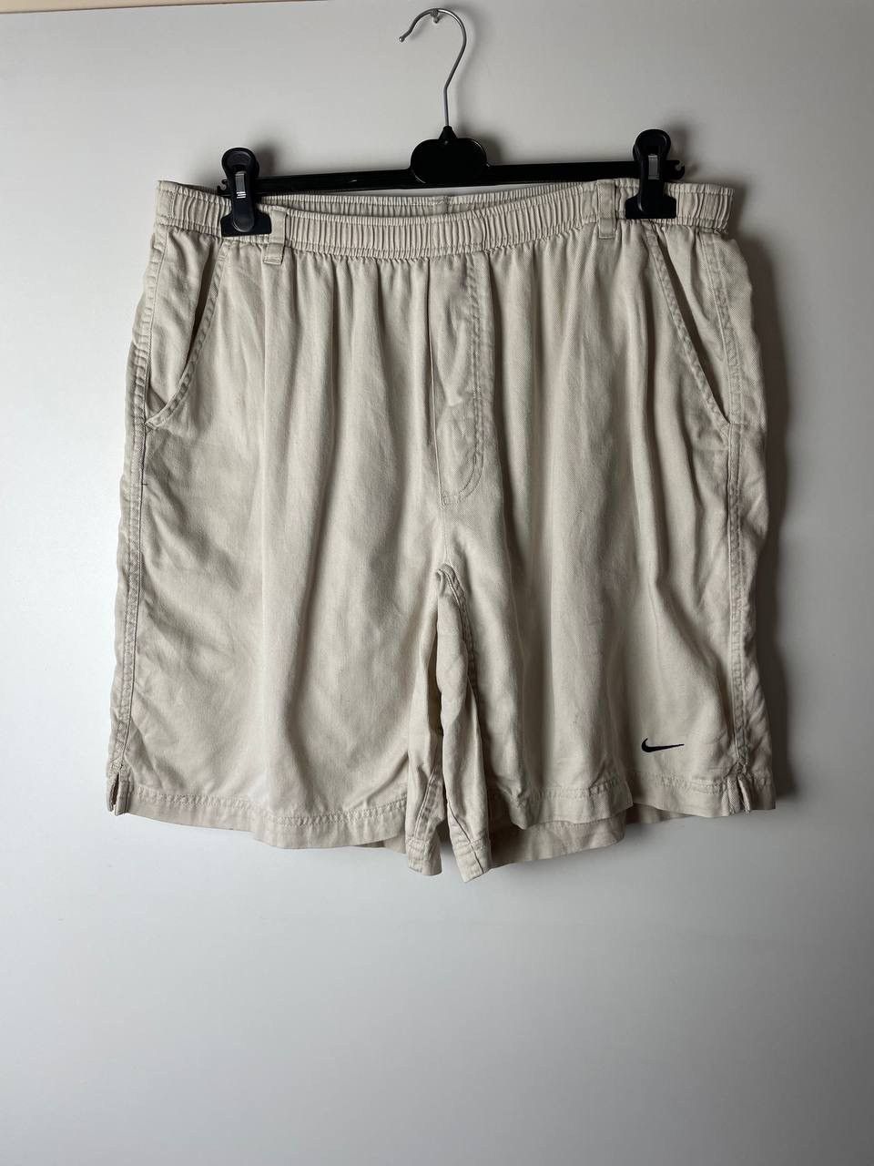 Vintage Nike vintage shorts size XXL Size US 35 - 1 Thumbnail