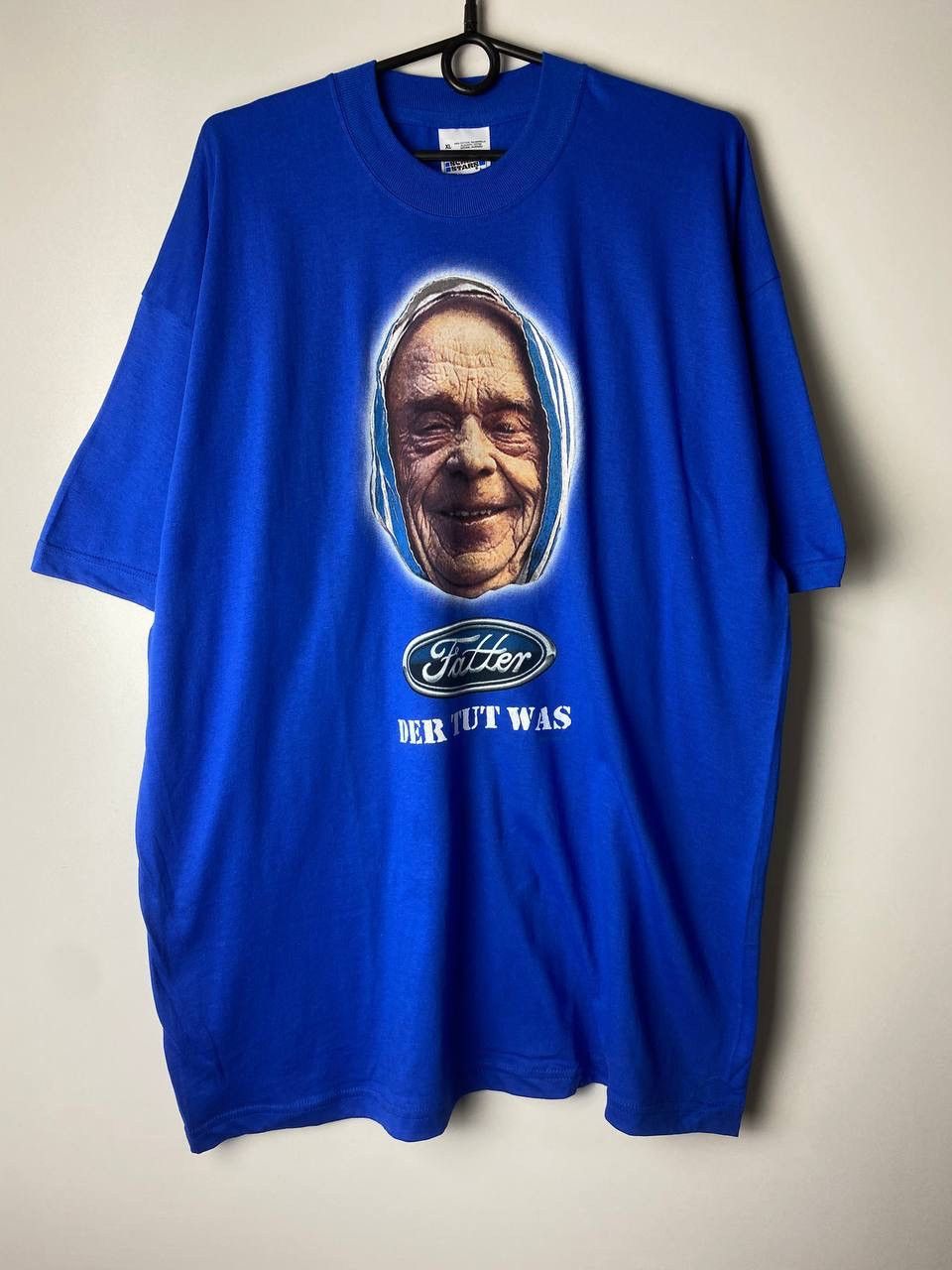 Vintage Ford Fatter 1999 vintage t-shirt size XL Size US XL / EU 56 / 4 - 1 Thumbnail