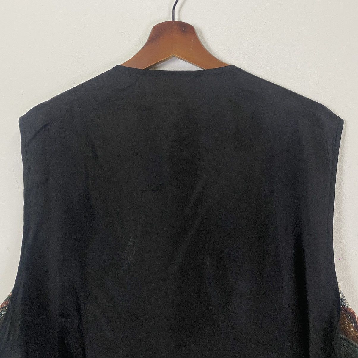 Other Vintage Fitting Image Art Vest Size US XXL / EU 58 / 5 - 6 Thumbnail