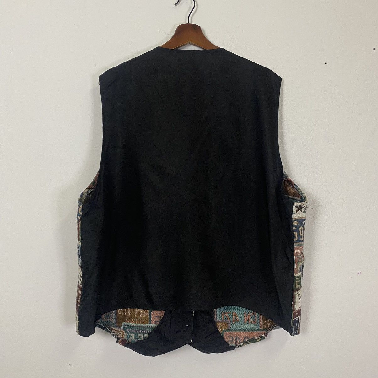 Other Vintage Fitting Image Art Vest Size US XXL / EU 58 / 5 - 5 Thumbnail