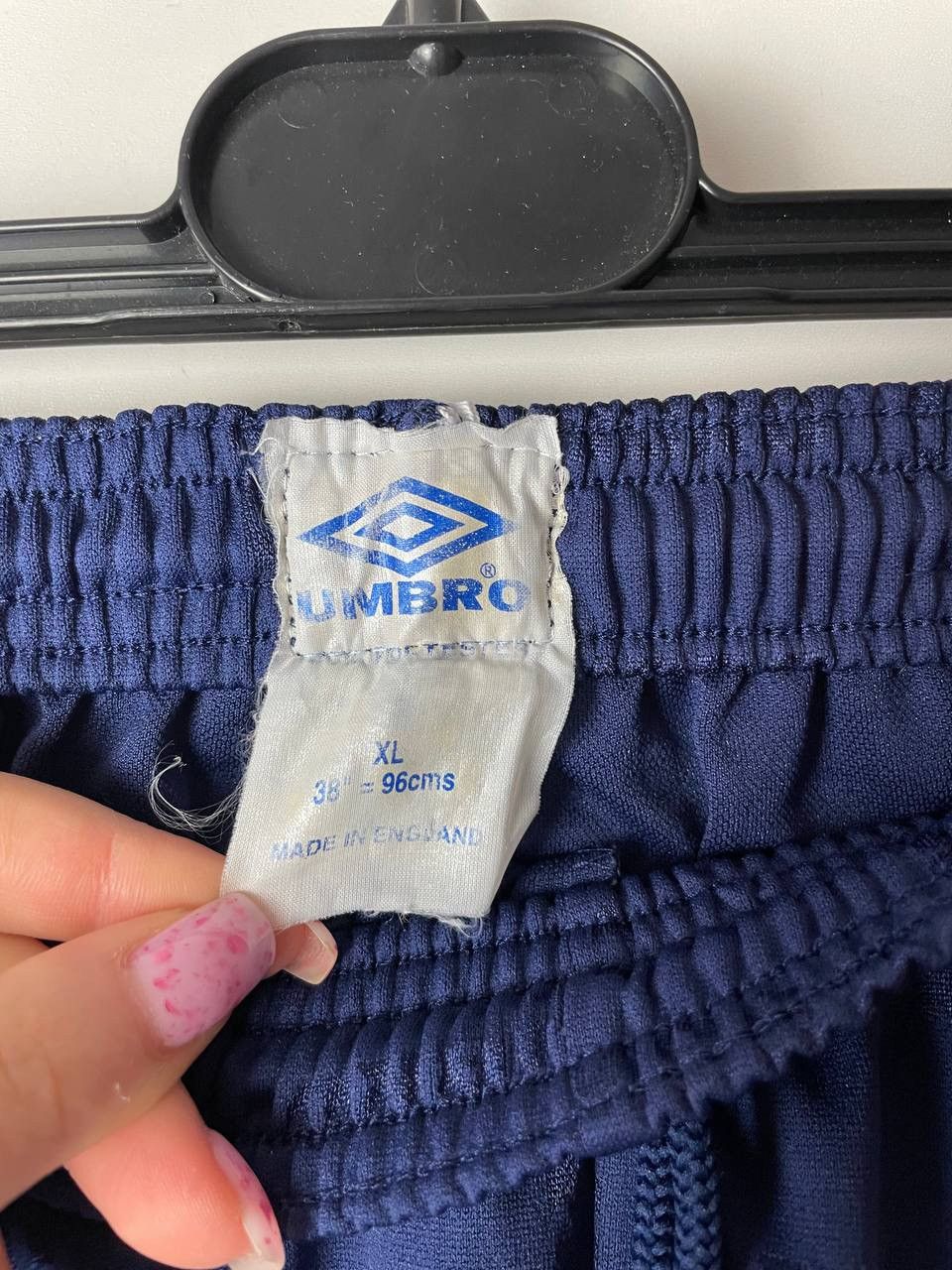 Umbro Umbro vintage shorts size XL Size US 34 / EU 50 - 3 Thumbnail