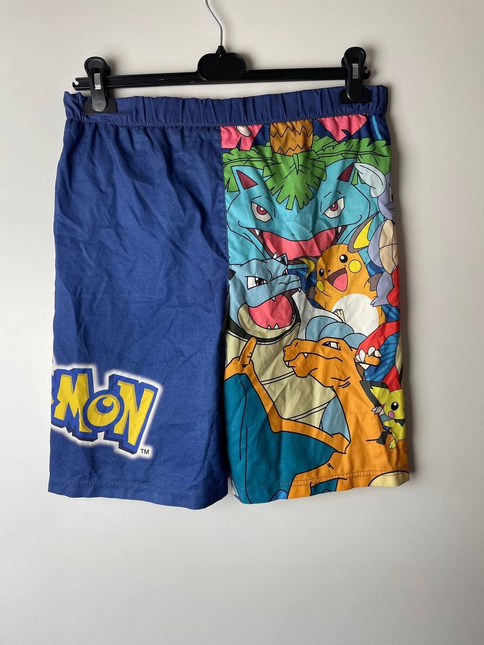 Vintage Pokémon vintage shorts size XS Size US 28 / EU 44 - 2 Thumbnail