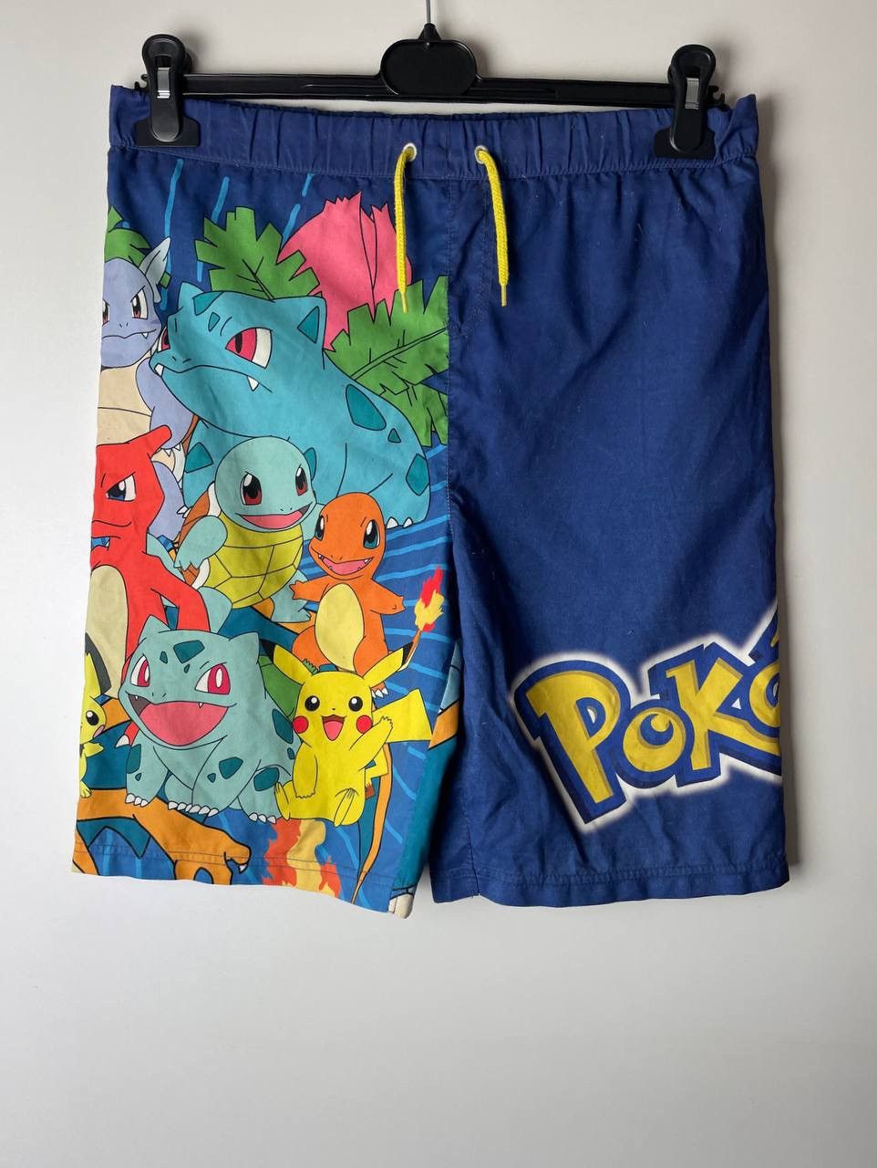 Vintage Pokémon vintage shorts size XS Size US 28 / EU 44 - 1 Thumbnail