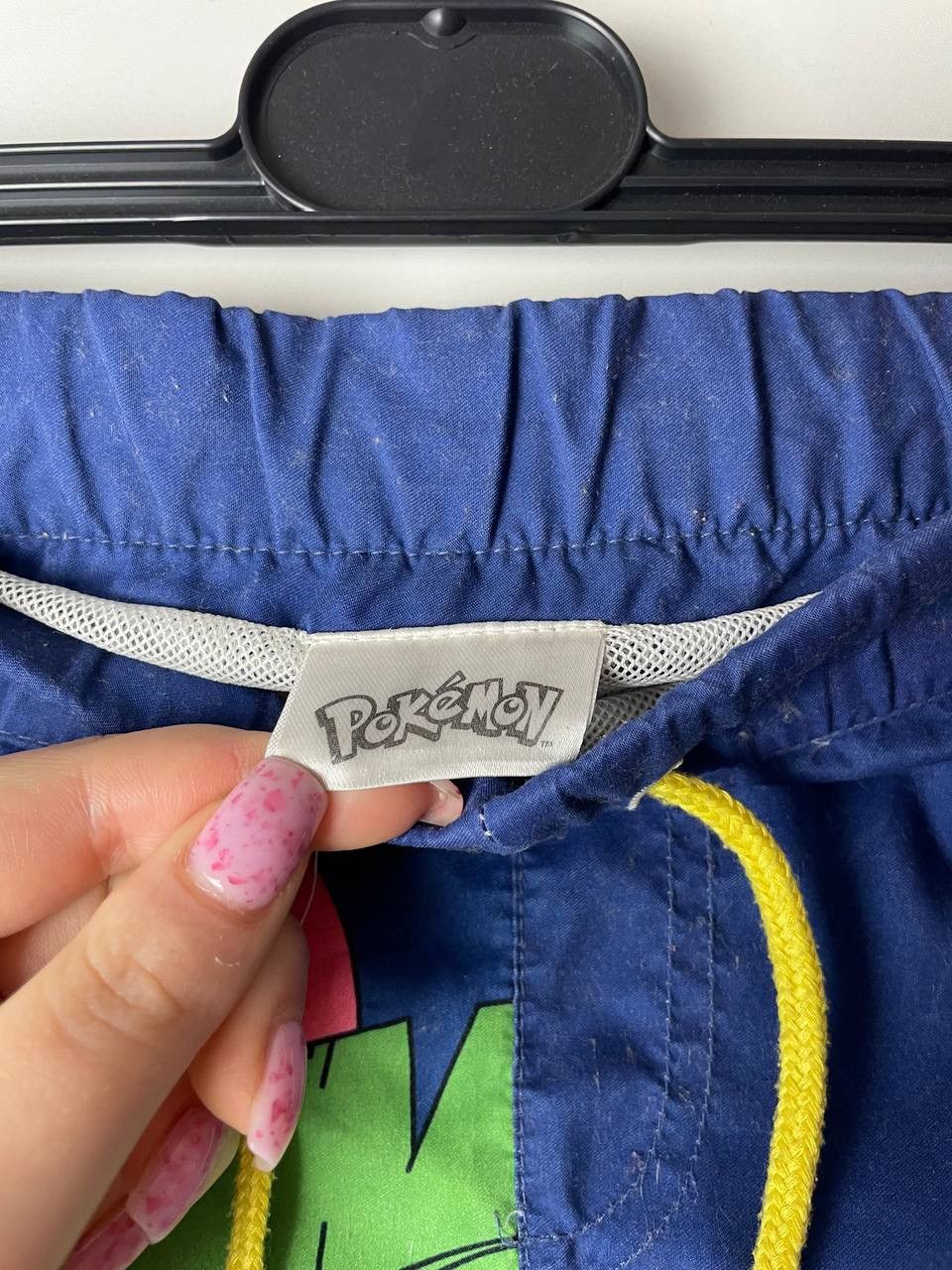 Vintage Pokémon vintage shorts size XS Size US 28 / EU 44 - 3 Thumbnail