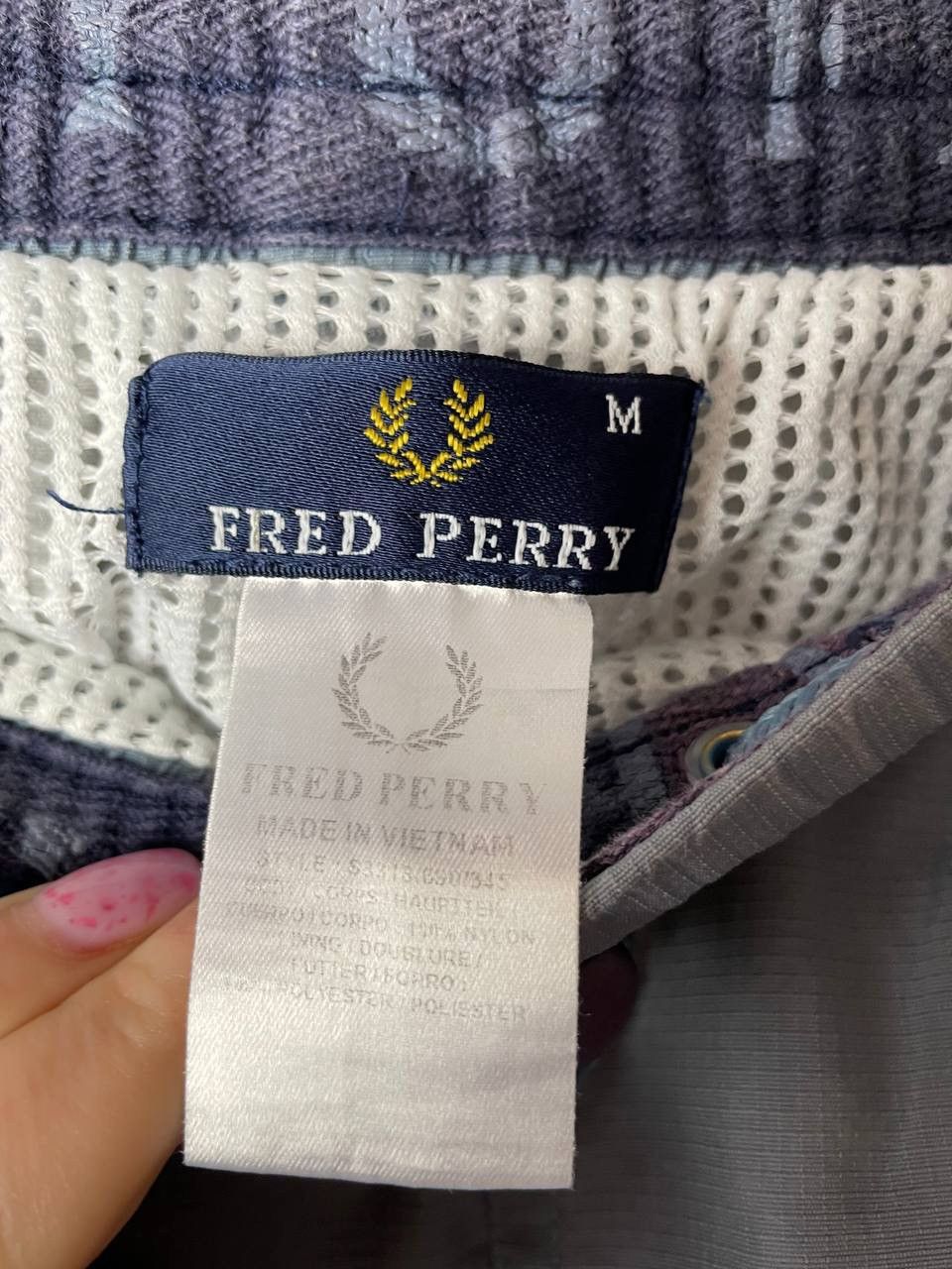 Fred Perry Fred Perry vintage shorts size M Size US 32 / EU 48 - 3 Thumbnail
