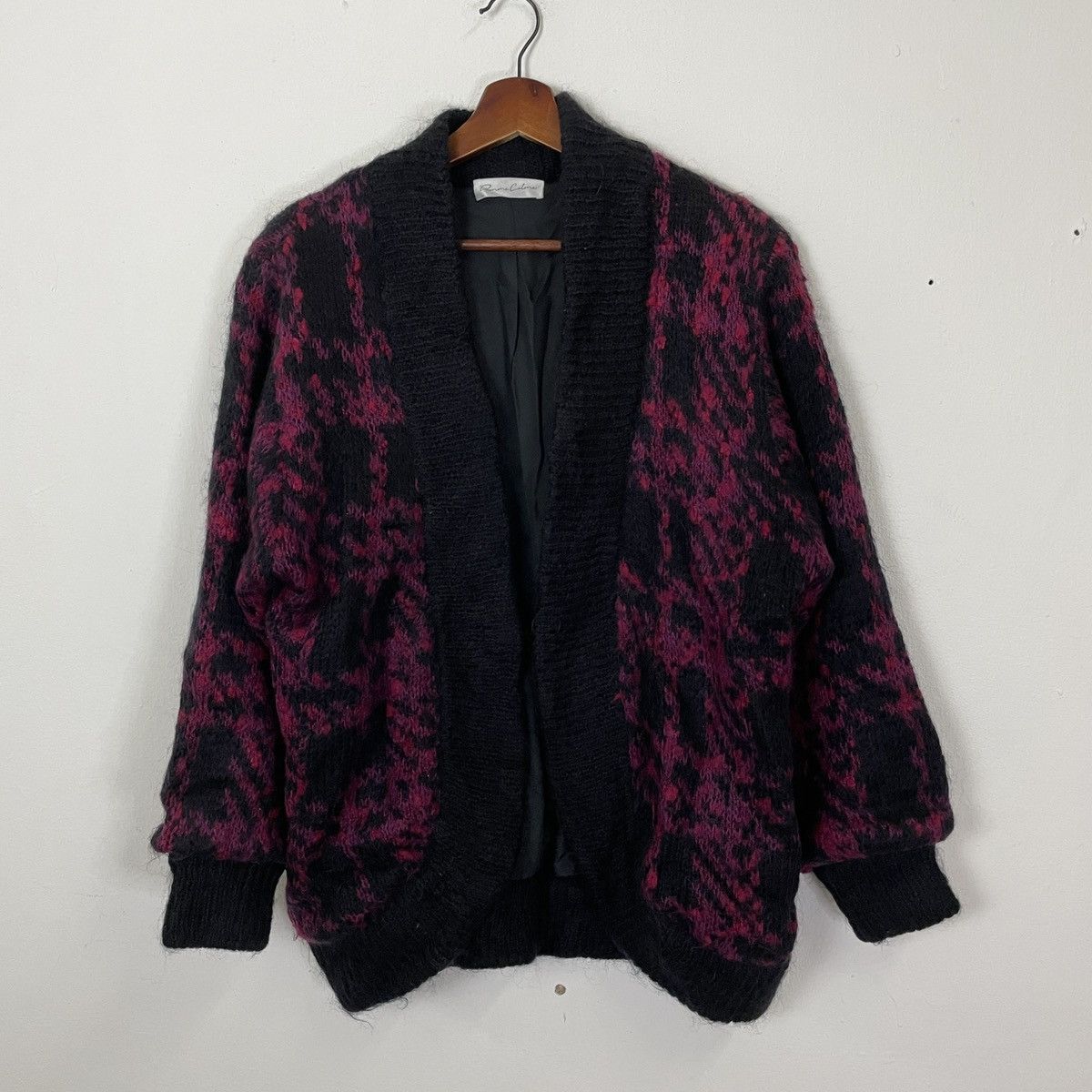 Aran Isles Knitwear Vintage Domme Calume Cardingan Knitwear Size US M / EU 48-50 / 2 - 1 Thumbnail