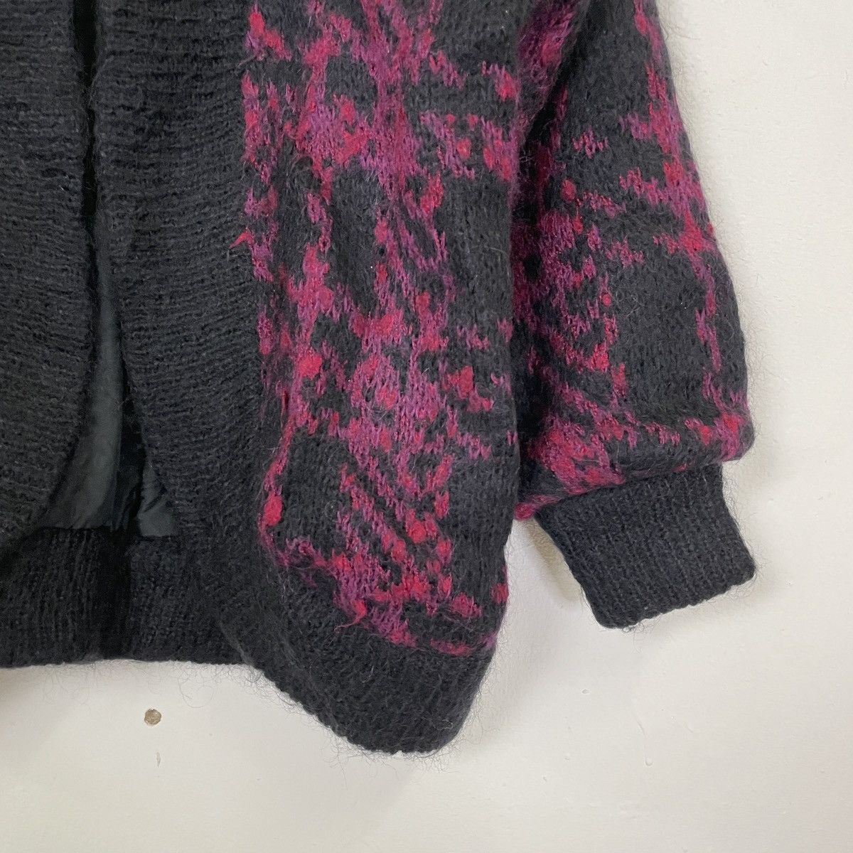 Aran Isles Knitwear Vintage Domme Calume Cardingan Knitwear Size US M / EU 48-50 / 2 - 2 Thumbnail
