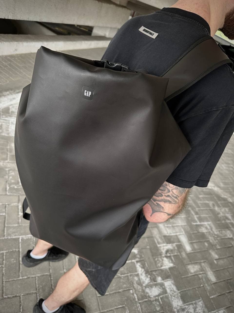 Kanye West Yeezy Gap Balenciaga dry bag Size ONE SIZE - 2 Thumbnail